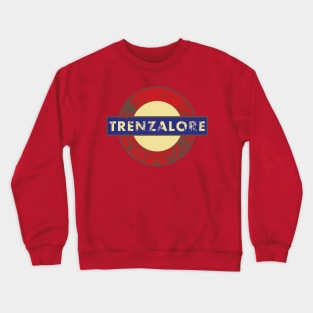 TRENZALORE METRO STATION Crewneck Sweatshirt